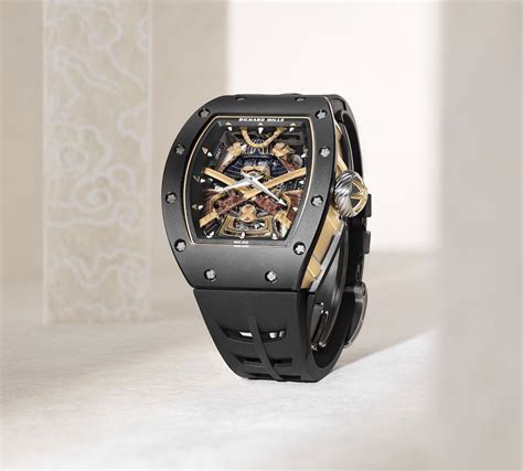 richard mille samurai prix|Richard Mille rm 47 price.